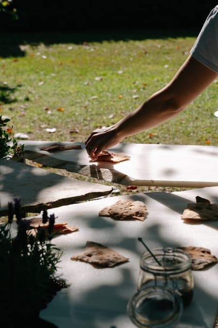 Live Kitchen — Francisca Sotto & Jeremy Morris